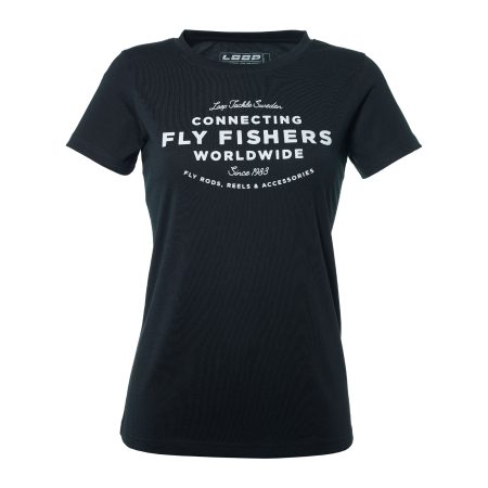 Women's Connect T-shirt - Black
