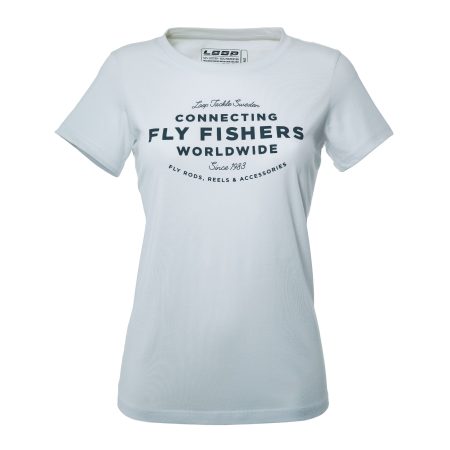 Women's Connect T-shirt - White