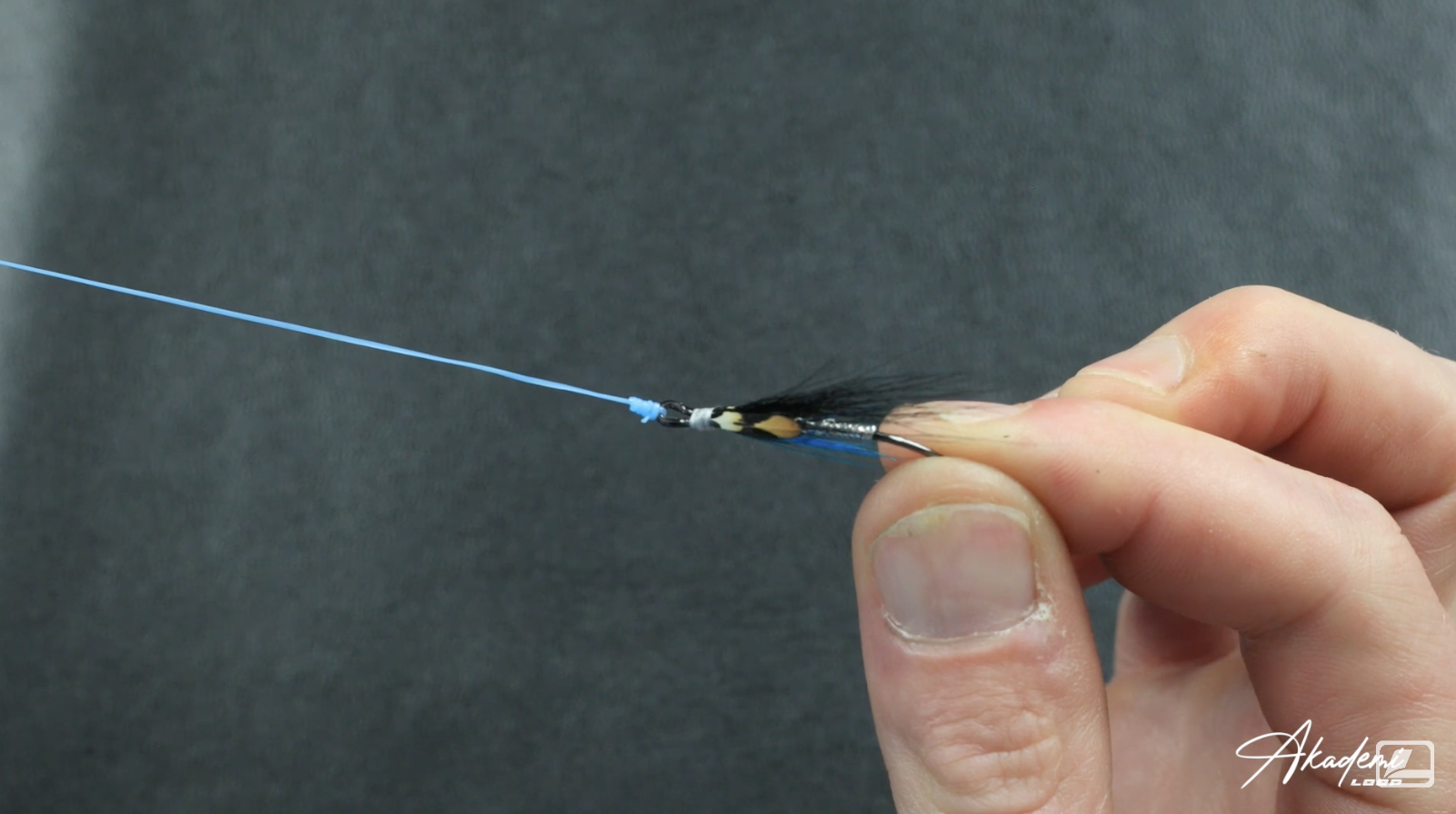 Fly fishing knots for beginners